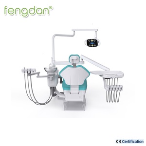 Precio del Modelo 2026 en China: Silla Dental Inteligente Ergonómica con Apariencia Exquisita - Product Image 2