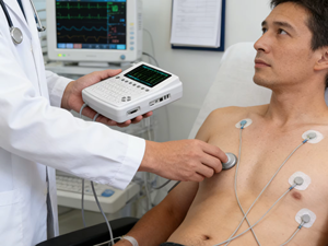 <span class=keywords><strong>ECG</strong></span>-3150 Produk Baru Perangkat EKG Rumah Tangga/Mesin EKG <span class=keywords><strong>Mini</strong></span> Portabel untuk Hewan - Product Image 4