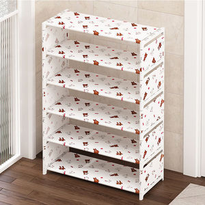 Zapatero Metálico de Múltiples Niveles de Comerciantes Reconocidos, 60x25x17 cm, Antipolvo, Independiente, para Almacenamiento en el Hogar o Alquiler - Product Image 5