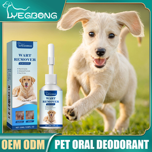 Líquido Antiverrugas para Mascotas: Eliminación de <span class=keywords><strong>Verrugas</strong></span> de Carne, <span class=keywords><strong>Verrugas</strong></span> de Seda de Mono, Limpieza Profunda y Salud Respiratoria para Mascotas - Product Image 2