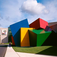 Revêtement mural intérieur ou extérieur en ACP ACM Façade avec plusieurs couleurs / Feuille d'alucobond