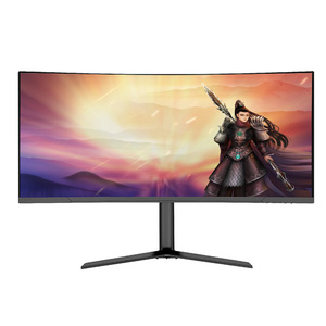 Cong màn hình 34 inch 165Hz Màn hình máy tính PC chơi Game Màn hình 3440*1440 4K UHD chơi game màn hình - Product Image 6
