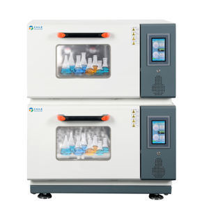 Inkubator detak jantung YCD-300B-2, inkubator termostat biobase microplate otomatis goyang - Product Image 2