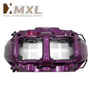 Kit de pinzas de freno dedicadas Auto Big 6 Pot MXLGT6 para Camry Alphard ES Highlander ACR50 <span class=keywords><strong>Avalon</strong></span> Kit de pinzas de freno auto - Product Image 4