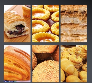 Laminoir <span class=keywords><strong>à</strong></span> pâte manuel pour pâtisserie, machines de fabrication de produits céréaliers, laminoir <span class=keywords><strong>à</strong></span> pâte manuel pour croissants - Product Image 3
