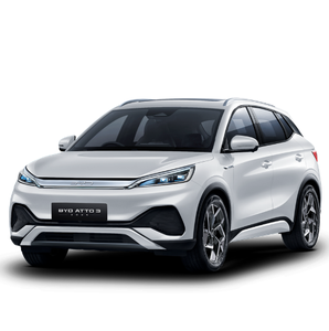 BYD ATTO3 รถ SUV พวงมาลัยขวา ขับเคลื่อนล้อหน้า รุ่นใหม่ล่าสุด รถยนต์พลังงานไฟฟ้าล้วน YuanPlus ระยะทางวิ่ง 480 กม. รุ่น Superior - Product Image 1