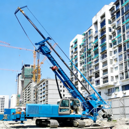 Machine de forage à micro-jet compacte pour la construction souterraine et la consolidation des sols - Product Image 3