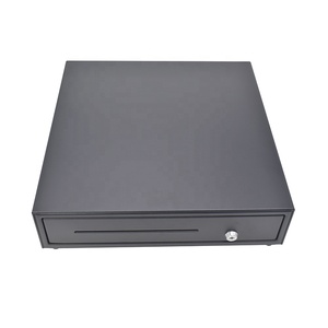Cassetto Portadenaro Create C405-56C per Sistema POS con Interfaccia RJ11, 5+6 Scomparti, Design Resistente per Uso in Negozio - Product Image 1