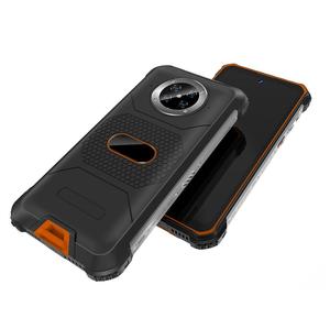 6 Inch 5G <span class=keywords><strong>Android</strong></span> 12 Gồ Ghề Điện Thoại Với <span class=keywords><strong>NFC</strong></span> Và Vân Tay Mở Khóa RAM 8GB Rom 256GB, Gồ Ghề PDA Không Thấm Nước Đánh giá IP68 - Product Image 6