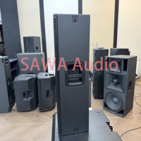 Speaker Line Array Aktif NXL 24-A MK2 1x1.4" Neo + 4x6" Neo MK2 1050W RMS 2100W Peak 132dB Kabinet Birch - Line Array Aktivo