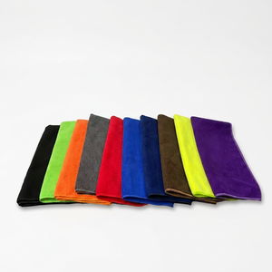 Super Absorbent 500GSM Microfiber Towel 40x60CM Soft Durable Cloth for <b>Car</b> <b>Polishing</b> Washing Drying and Auto Detailing - Product Image 6