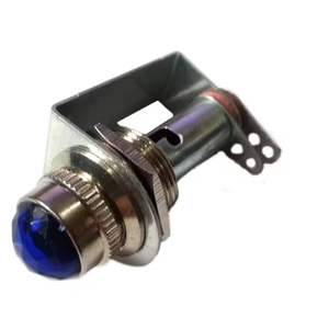 Accessoires pour amplificateur à tubes, amplificateur de puissance, indicateur LED de puissance, lampe de signalisation, support, boucle intégrée 6,3 V, petite <span class=keywords><strong>ampoule</strong></span> - Product Image 6