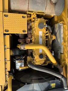 Excavadora hidráulica Cat 326d original de segunda mano excavadora de oruga usada - Product Image 4