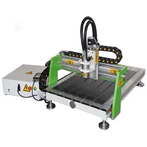 UBO Small Tabletop Wood Router Mini Cnc Engraving Machine 6090