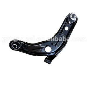 Brazo triangular de palanca inferior de suspensión delantera para <span class=keywords><strong>Toyota</strong></span> <span class=keywords><strong>COROLLA</strong></span> OEM 48069-59135 48069-59145 4806959135 4806959145 - Product Image 2