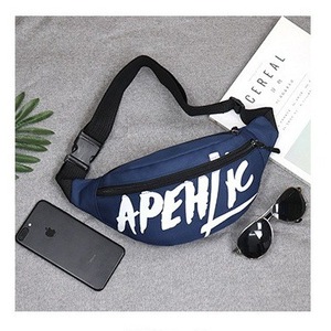 Waist <strong>Bag</strong> Shoulder Cross <strong>Bag</strong> <strong>Small</strong> Soft Chest Mobile Phone Purse Running Cycling <strong>Bum</strong> Waist <strong>Bags</strong> - Product Image 2