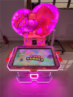 Machine d'arcade interactive à écran tactile pour enfants, jeu de tap interactif pour aire de jeux intérieure, prix