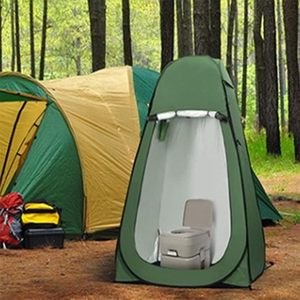 Carpa de Ducha Portátil con Logotipo Personalizado, Automática, para Cambiarse de Ropa al Aire Libre, Baños Privados, Ducha de Playa, Inodoro, Carpa para Ducha - Product Image 5