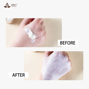 Natural Care products pearl powder whitening repair beauty Lady face cream - Product Image 2