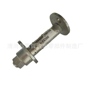 Perno de Montaje Toyota 48409-48010, Acero Clase 8.8, Pieza del Sistema de Suspensión Activa - Product Image 3