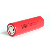 بطارية ليثيوم صلبة HOZHM INR21700-45E بسعة 4500 مللي أمبير قابلة لإعادة الشحن 800 دورة كاثود LiNiMnCoO2 68 جرام -20~60 درجة مئوية للألعاب/الاستهلاك العام