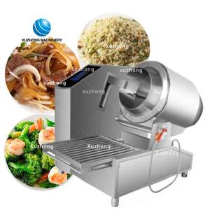 Robot de cuisson de sautés <span class=keywords><strong>multifonction</strong></span> Intelligent Automatic Rice Fried Wok Cooker Robot Machine Commercial Cooking Robot - Product Image 2