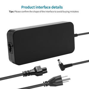 Nuevo adaptador para computadora portátil 230W 11.8A Adaptador de corriente CA Cargador universal para Computadora Portátil para <span class=keywords><strong>ASUS</strong></span> <span class=keywords><strong>OMEN</strong></span> 1, 2, 2, 2, 2 - Product Image 3