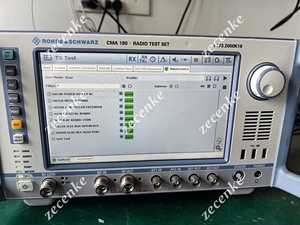 Rohde & Schwarz ชุดทดสอบวิทยุ CMA-K130 CMA-KT420 CMA-K610 CMA180 - Product Image 3