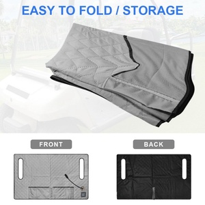 Almohadilla Térmica para Asiento de Golf Personalizada de Fábrica, Juego de Almohadillas Térmicas de Infrarrojos Lejanos para Golf 4 - Product Image 5