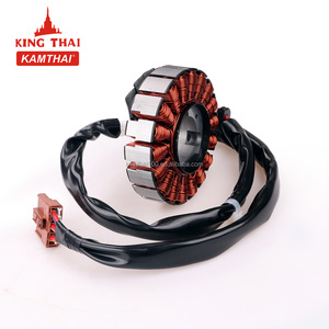 Kamthai ขดลวดสเตเตอร์จุดระเบิด18ขั้วสำหรับฮอนด้า Vario 150 ESP <span class=keywords><strong>2018</strong></span> PCX-150ขดลวดสเตเตเตอร์มอเตอร์ไซค์ - Product Image 6