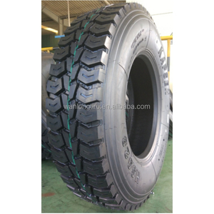 Pneus de camion Habilead Kapsen 11R22.5 11R24.5 TR686 Radial - Product Image 1