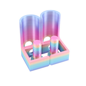 Support de toile pour peinture diamant Songwoo Gradient Rainbow, ensemble de fixation réglable pour toile, outils de peinture diamant - Product Image 5