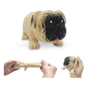 Jouets sensoriels en silicone anti-stress Mochi Kawaii en forme d'ours, 12 pièces, ultra-doux, certifiés CE, pour soulager l'anxiété, pour enfants de 5 à 7 ans - Product Image 2