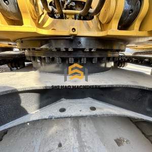 Excavadora Usada CAT 320GC de 20 Toneladas de Segunda Mano de Alta Calidad para Proyectos de Construcción a Gran Escala - Product Image 4