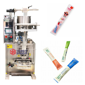 เครื่องบรรจุ YB-150J โยเกิร์ตอัตโนมัติในถุงซอสมะเขือเทศมายองเนสเนยถั่ววางมะเขือเทศ - Product Image 1