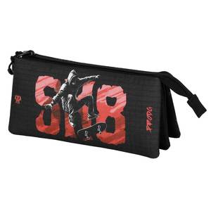 คาราคเตอร์มาเนียสำหรับกล่องดินสอ PRO-DG SK8-ทริปเปิ้ลสีดำ - Product Image 1