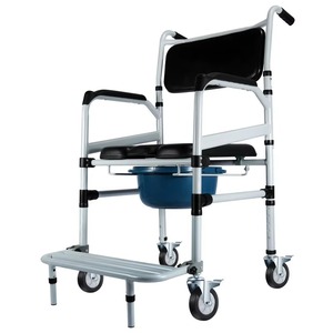 OEM Factory Supply Adjustable Bathing <b>Chairs</b> Bath Shower <b>Chairs</b> for Disabled - Product Image 6
