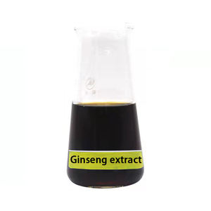 Yüksek kaliteli Ginseng özü sıvı kozmetik sınıfı bitkisel özü sıvı - Product Image 2