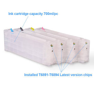 Cartucho Vacío T41F2-T41F5 para Impresora <span class=keywords><strong>Epson</strong></span> Surecolor T3400 T5400 - Product Image 2