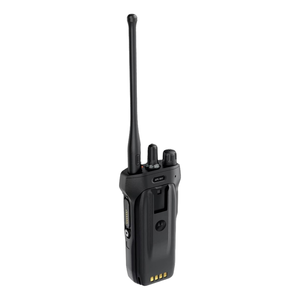 Radio portable bidirectionnelle MOTOROLA APX N50, talkie-walkie portable, bande unique P25, mince et résistante, MOTOROLA APX N50 - Product Image 5
