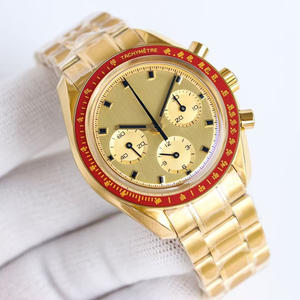 Nouvelle montre mécanique de sport de luxe 2026 avec boîtier en céramique, bracelet en acier inoxydable, cadran en cristal saphir, résistance à l'eau 20 BAR - Product Image 4