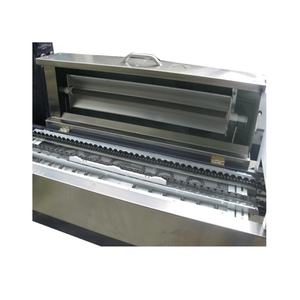 เครื่องพิมพ์สกรีนแบบกระบอกอัตโนมัติความเร็วสูง พร้อมระบบอบแห้งอินฟราเรดหลายสี สภาพใหม่ ดีไซน์จดสิทธิบัตร มอเตอร์แกนปากกาลูกลื่น - Product Image 6