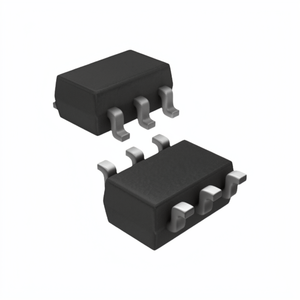 Componentes de circuitos electrónicos SC-74, SOT-457 AO6608 Transistores BOM IC en stock - Product Image 1