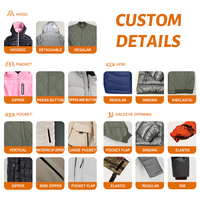 Chaqueta Softshell Personalizada para Hombre, Color Marrón, Otoñal, Ecológica, Impermeable, Cortavientos, Transpirable, para Escalada, Montañismo, Esquí y Camping