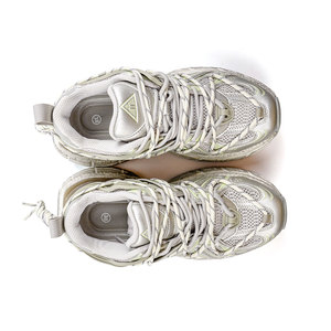 Sneakers de luxe 2026 pour femmes, qualité supérieure, marque de créateur célèbre, style basketball, chaussures de sport décontractées pour femmes - Product Image 3