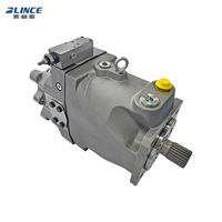 Blince pompa Piston hidrolik, komponen mesin teknik Parker PV produk kualitas tinggi PV063 PV080 PV092 PV140 PV180 PV270