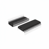 Servicio Integral Original de Memoria 32 DIP AT49F002N-55PI, Componentes de Chips Electrónicos