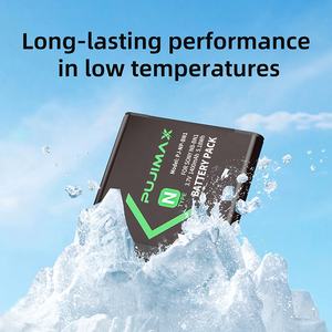 Batterie d'appareil photo PUJIMAX 1400mAh NP-BN1 pour <span class=keywords><strong>Sony</strong></span> Cyber-shot <span class=keywords><strong>DSC</strong></span> J10 J20 <span class=keywords><strong>DSC</strong></span> T99 T110 TF1 TX5 TX6 TX7 TX9 TX10 TX20 TX30 TX55 TX66 - Product Image 5