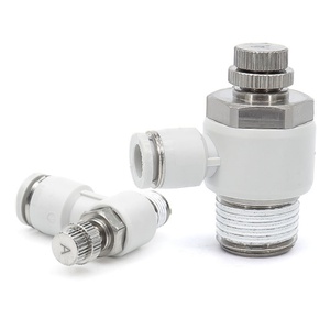 Conexión de Tubo AirTAC Tipo PSL Serie PSL4/6/8/10/12 PSL401A PSL4M5A PSL601A PSL6M5A PSL803A PSL804A PSL1002A PSL1203A PSL1204A - Product Image 5