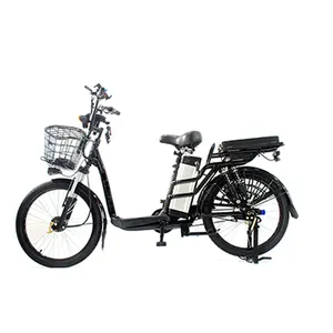 La comida de la familia entrega de carga E de E-Carga Ebike de la E-bici bicicleta eléctrica de carga entrega bicicleta e bicicleta - Product Image 1